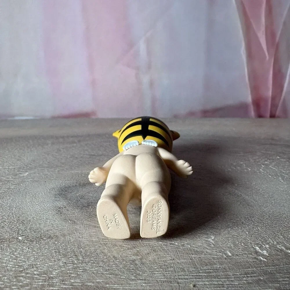 SONNY ANGEL Animal Series 1 Refine Tiger Mini Figure Designer Art Toy